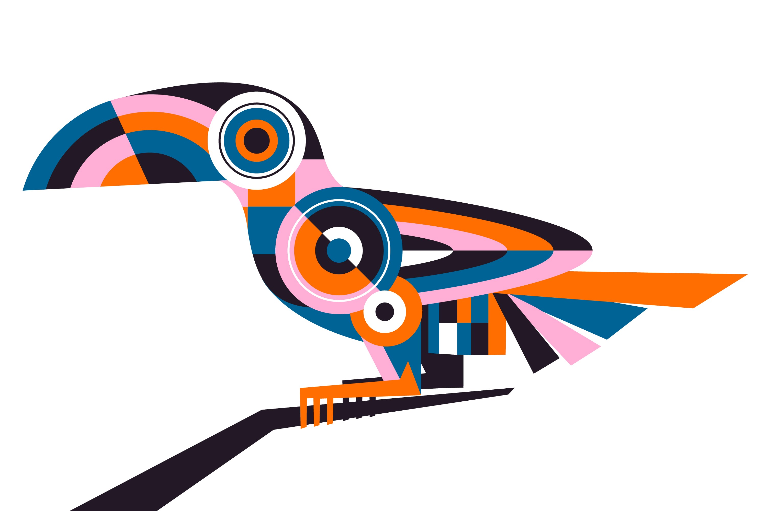 Переваги векторних зображень